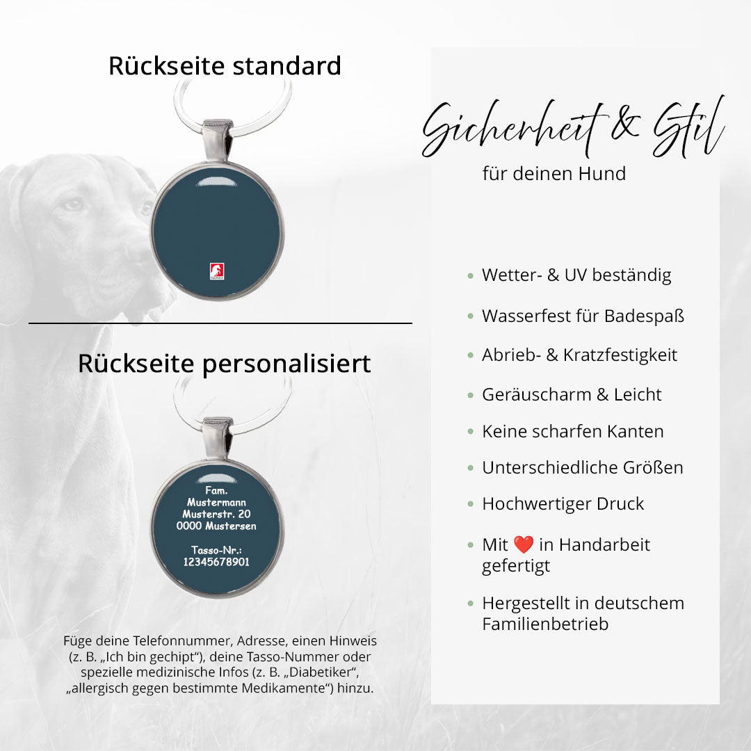 Hundemarke Science - EQUIMEA