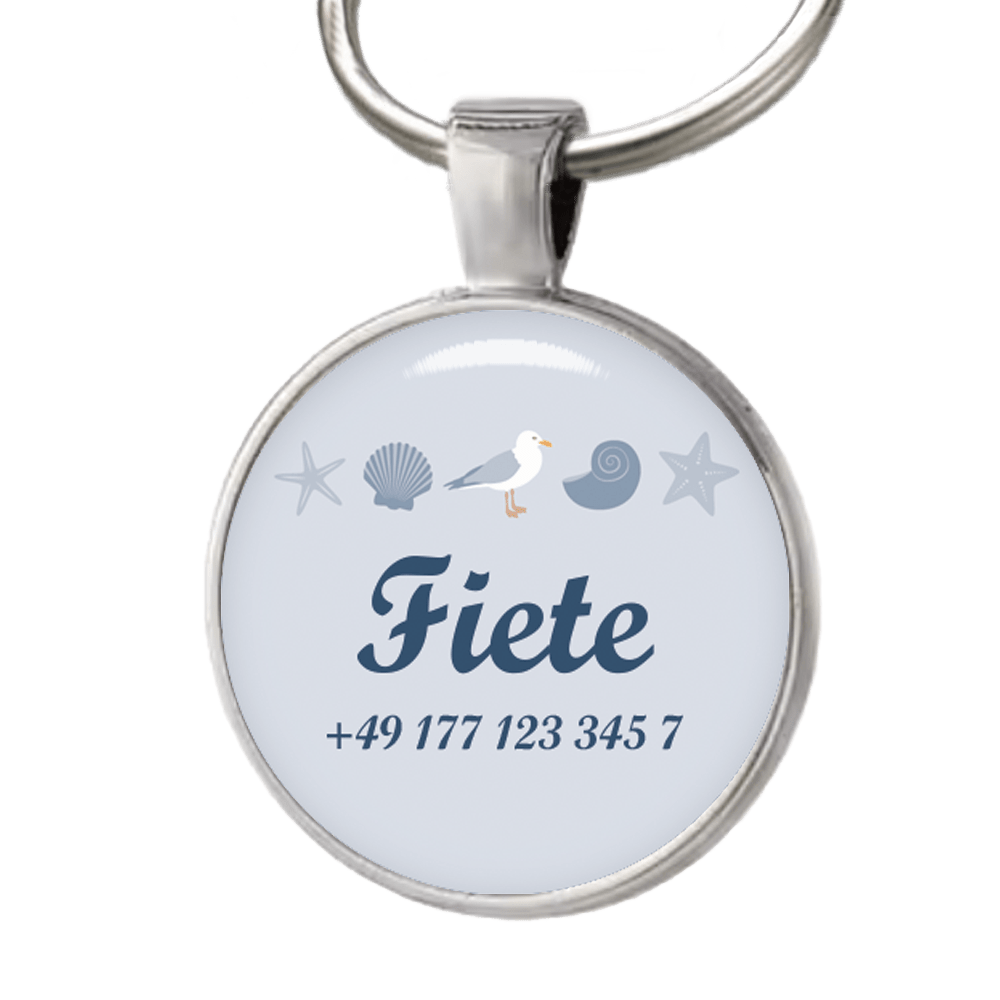 Hundemarke Seaflair - EQUIMEA