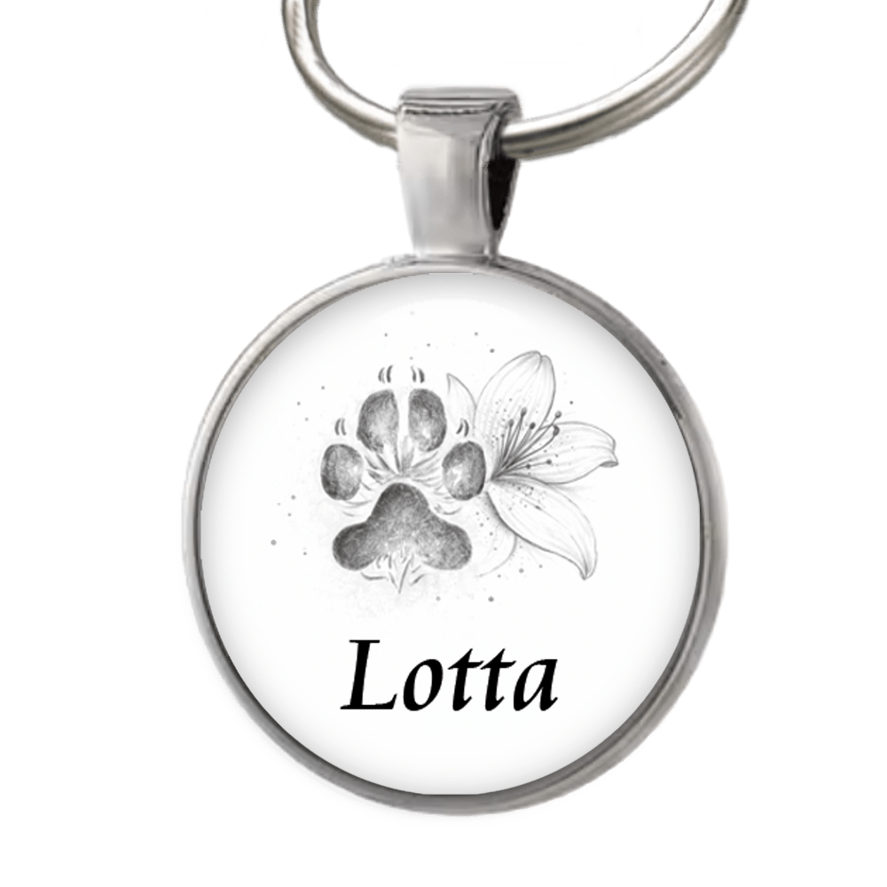 Hundemarke Silent Love - EQUIMEA