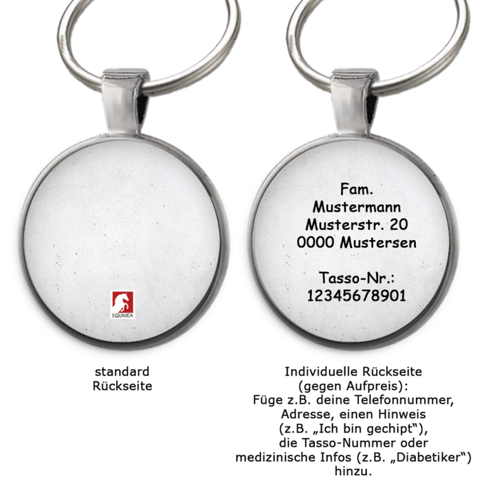 Hundemarke Switzerland - EQUIMEA