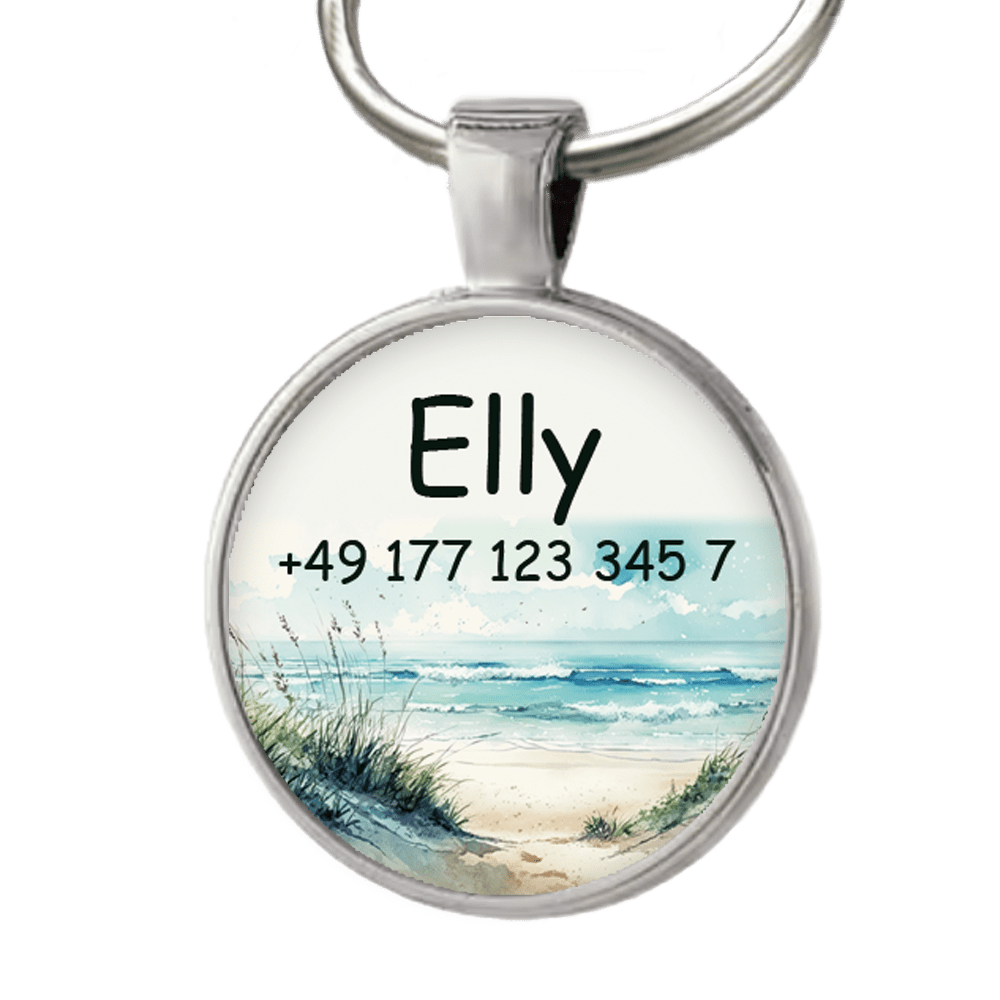 Hundemarke The Sea - EQUIMEA
