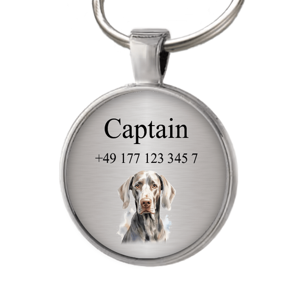 Hundemarke Weimeraner - EQUIMEA