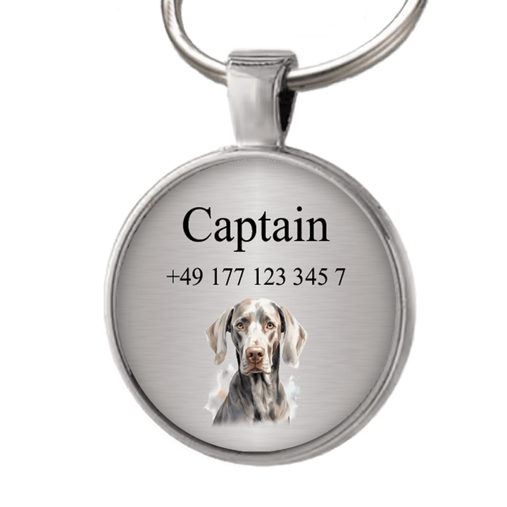 Hundemarke Weimeraner - EQUIMEA