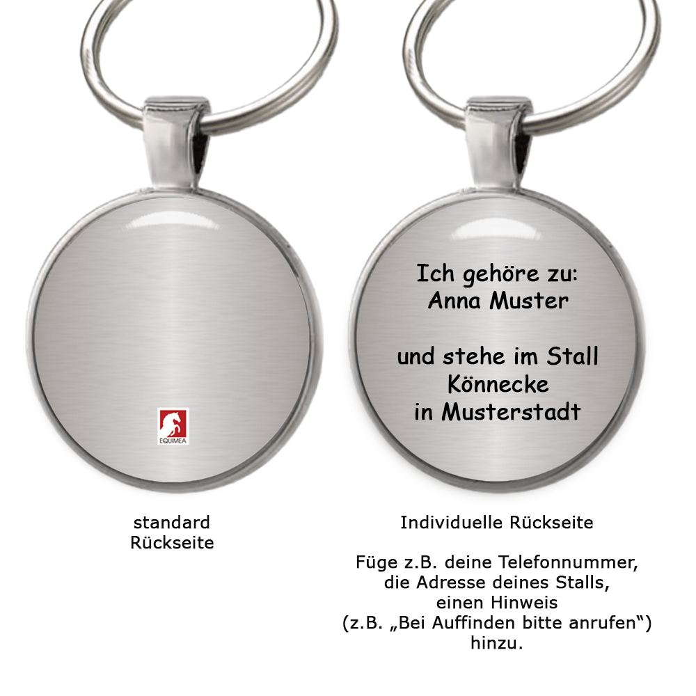 Pferdemarke "Little Heart" - EQUIMEA