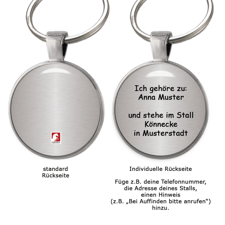 Pferdemarke "Little Heart" - EQUIMEA