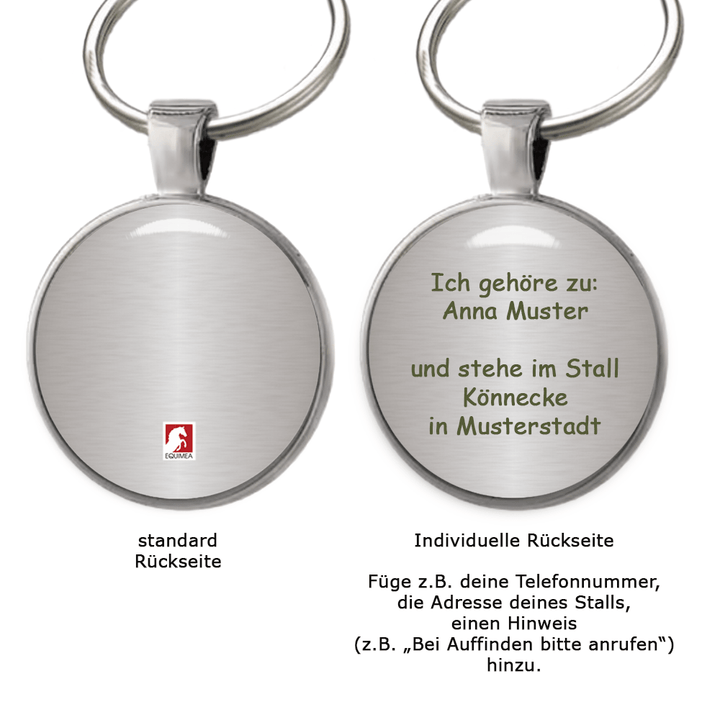 Pferdemarke "Mountain" - EQUIMEA