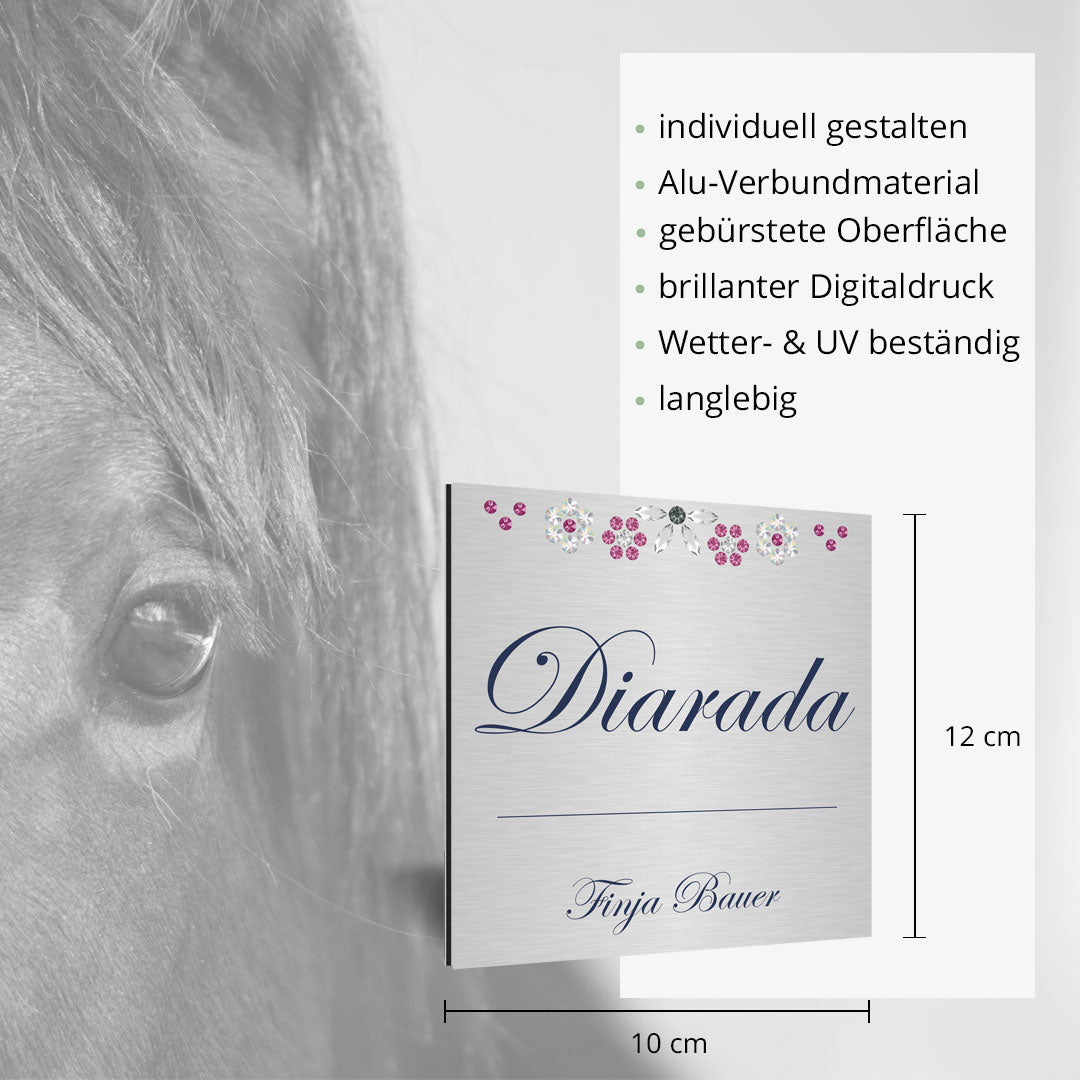 Spindschild Dorina - EQUIMEA