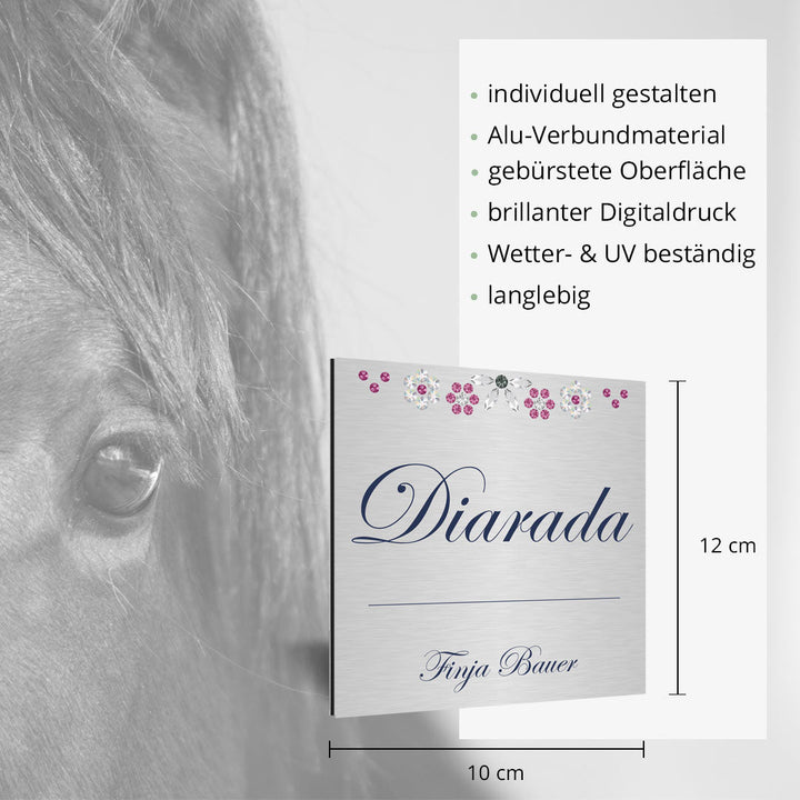 Spindschild Dorina - EQUIMEA