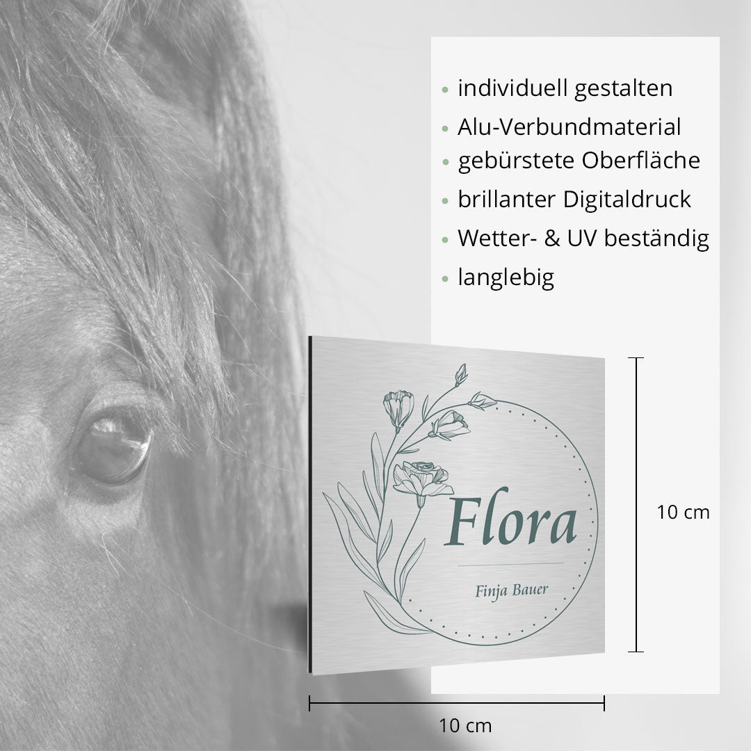 Spindschild Florentina - EQUIMEA