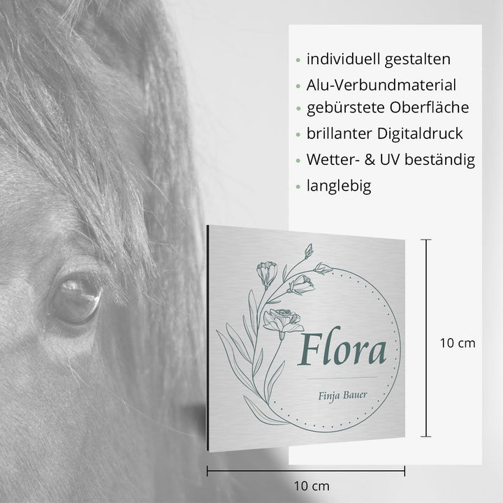 Spindschild Florentina - EQUIMEA