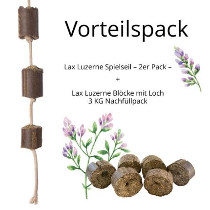 Lax-Speilseil-Nachfuellpack-Luzerne