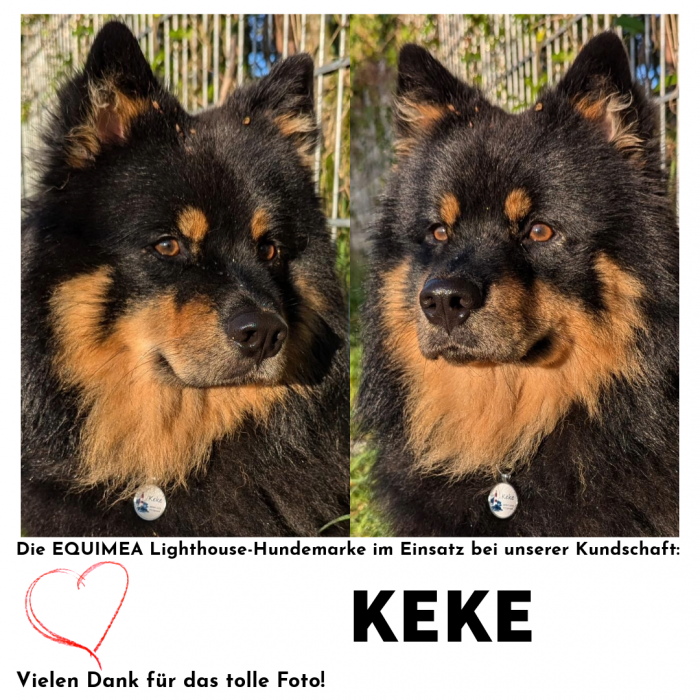 EQUIMEA Hundemarken