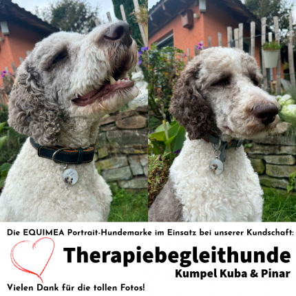 EQUIMEA Hundemarken